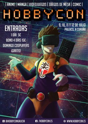 Hobbycon 2015