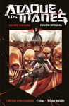 Ataque a los Titanes nº31
