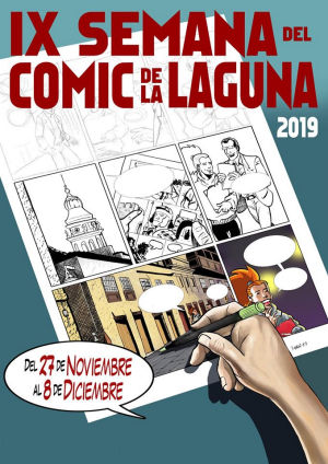 IX Semana del Comic de La Laguna