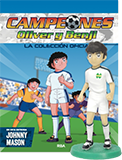 Campeones: Oliver y Benji nº20