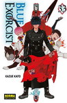 Blue Exorcist nº33