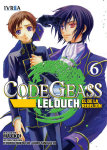 representante nadie balcón Listado Manga · Colección · Code Geass: Lelouch, el de la Rebelión