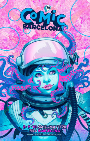 38 Comic Barcelona - On Demand