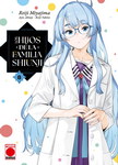 Los hijos de la familia Shiunji nº8