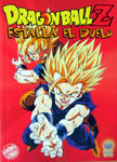 Dragon Ball Z - Anime Comics de Películas · Dragon Ball Z Movie 8 · Edición antigua en castellano