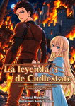 La Leyenda de Cudlestate nº3