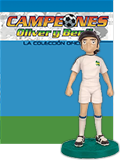Campeones: Oliver y Benji nº39