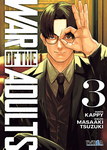 War of the Adults nº3