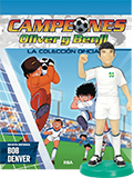 Campeones: Oliver y Benji nº21