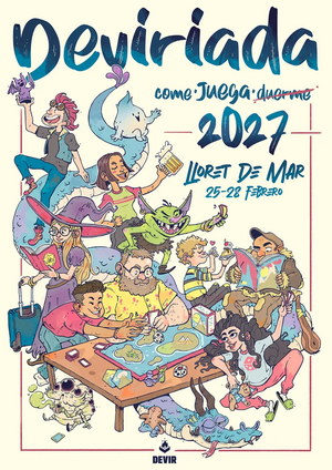 Deviriada 2027