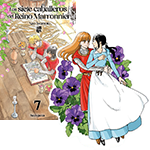 Los siete caballeros del Reino Marronnier nº7