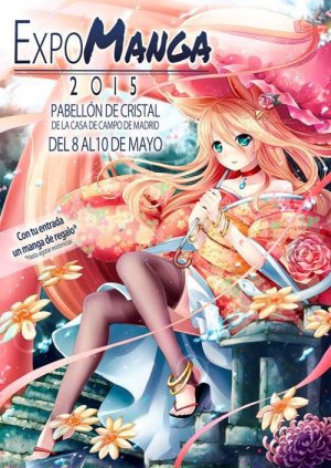 Expomanga 2015
