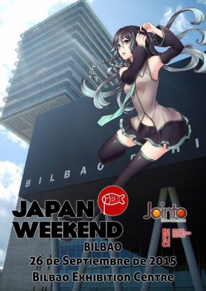 II Japan Weekend Bilbao