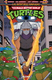 Teenage Mutant Ninja Turtles: Las Aventuras Animadas nº4