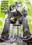 El chico que me gusta no es un chico nº3