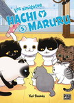 Los amigatos Hachi y Maruru nº5