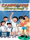 Campeones: Oliver y Benji nº31