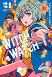 Witch Watch nº21