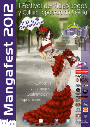 MangaFest Sevilla 2012