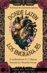 Donde laten los engranajes. Antología de steampunk japonés