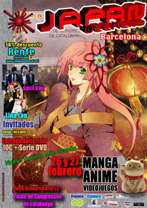 IV Japan Weekend Barcelona