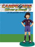 Campeones: Oliver y Benji nº35