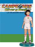 Campeones: Oliver y Benji nº27