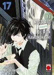 El misterio prohibido de Ron Kamonohashi nº17