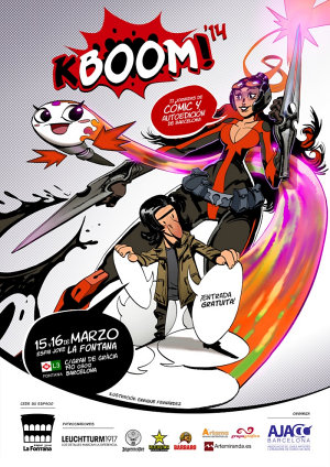 KBOOM!'14