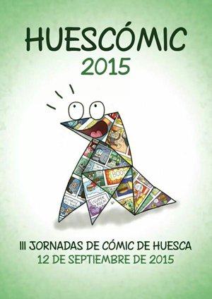 Huescómic 2015