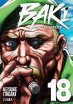 Baki the Grappler nº18