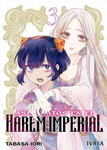 Asesinatos en el harem imperial nº3