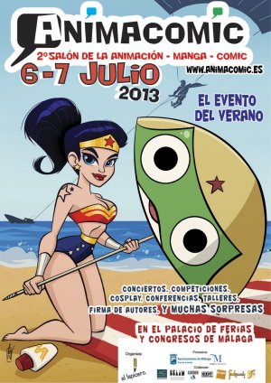 AnimaCómic 2013