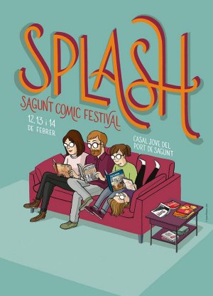 Splash Sagunt 2016