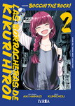 Bocchi the Rock! Las borracheras de Kikuri Hiroi nº2
