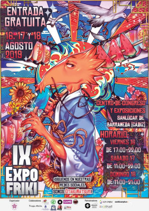 IX ExpoFriki