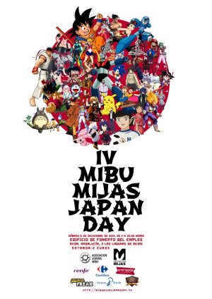 IV Mibu Mijas Japan Day