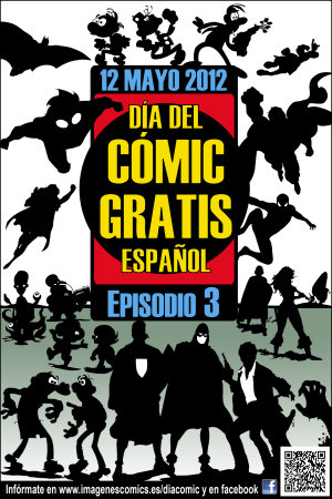 Día del Cómic Gratis - Episodio III