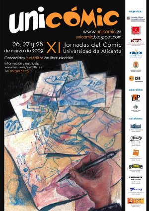 Unicómic XI