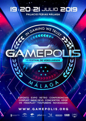 Gamepolis 2019
