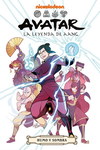 Avatar La leyenda de Aang nº4