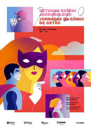 Jornadas de Cómic de Getxo