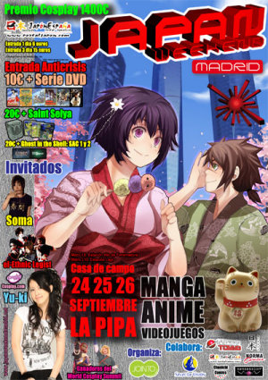 III Japan Weekend Madrid