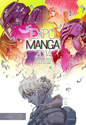 Expomanga 2014