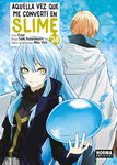 Aquella vez que me convertí en Slime nº24