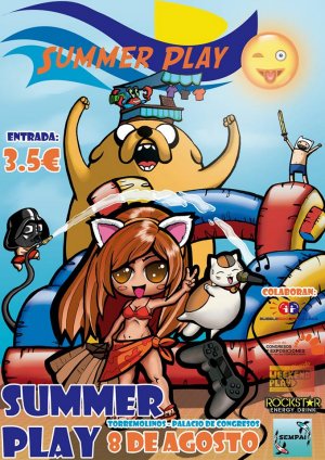 Summer Play 2015