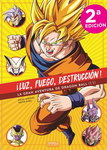 ¡Luz, Fuego, Destrucción! La gran aventura de Dragon Ball nº2
