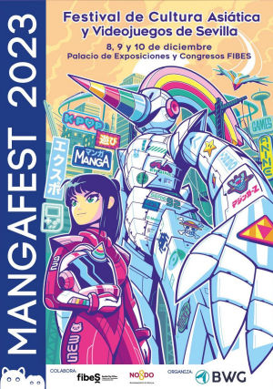 MangaFest Sevilla 2023