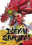 Isekai Samurai nº2