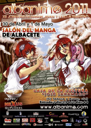 Albanime 2011